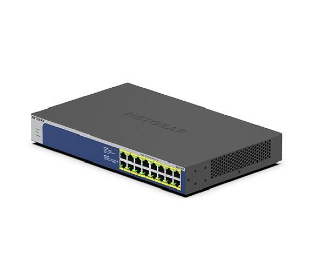 Netgear GS516PP-100EUS - 1333547 - zdjęcie 2